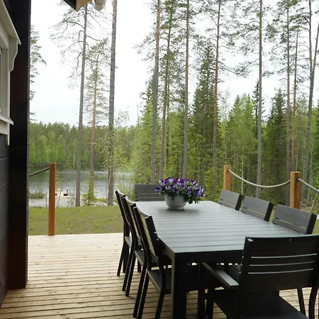 Апартаменты Hiili