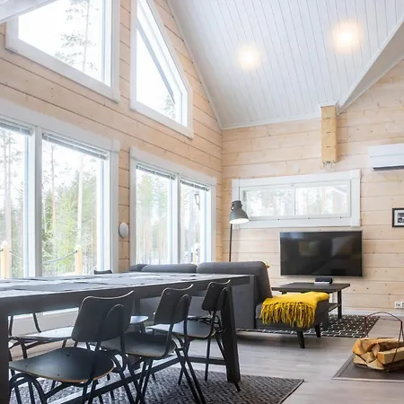 Апартаменты Hiili