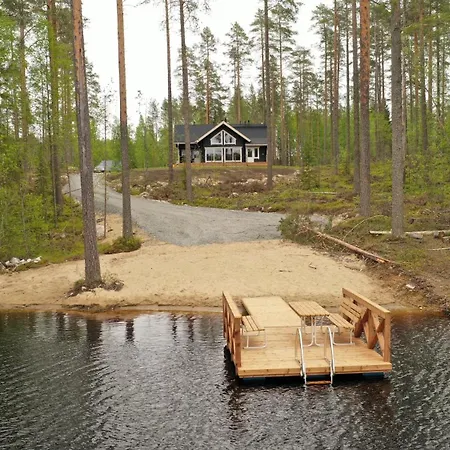 Hiili Appartamento Sonkajärvi