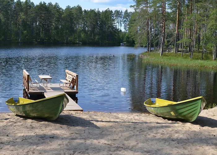 アパート Hiili Sonkajärvi