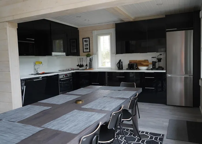 Hiili アパート Sonkajärvi